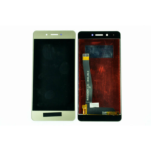 Дисплей (LCD) для Huawei Honor 6C (DIG-L01/DIG-L21)+Touchscreen gold davies becky dig dig digger noisy book