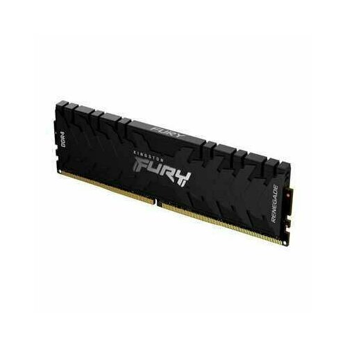 Оперативная память KINGSTON FURY Renegade Black DIMM DDR4 32GB 3600 MHz KF436C18RB232 1046000₽