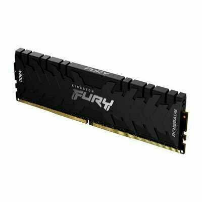 Оперативная память KINGSTON FURY Renegade Black DIMM DDR4 32GB 3600 MHz (KF436C18RB2/32)