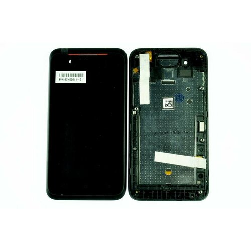 дисплей lcd для htc desire 728g touchscreen black Дисплей (LCD) для HTC Desire 210+Touchscreen в рамке ORIG