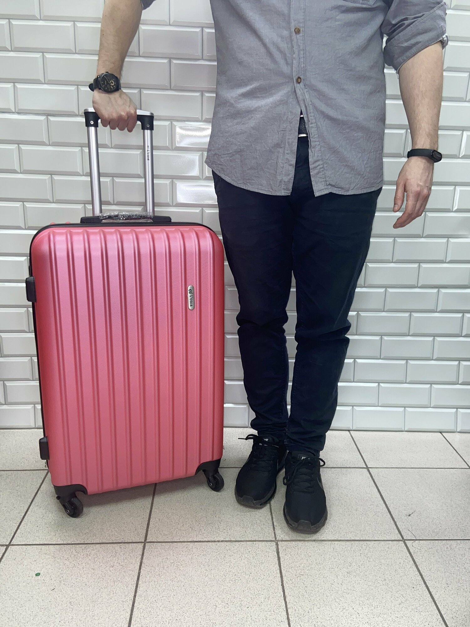 Чемодан L'case 