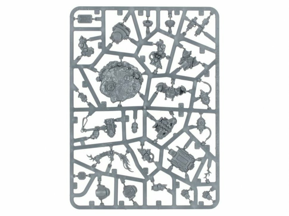 Набор миниатюр Warhammer Games Workshop - фото №6