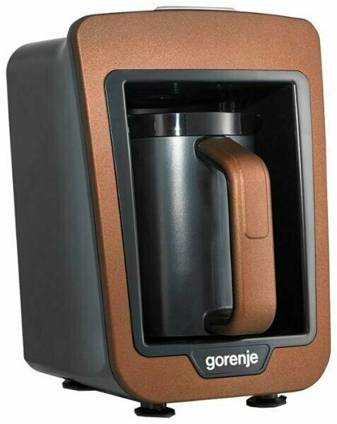 Электрическая турка GORENJE ATCM730T 575528 Black / Brown