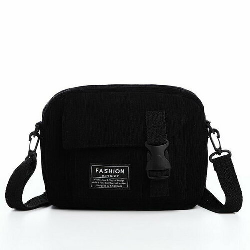 фото Сумка сима-ленд, черный сима-лэнд