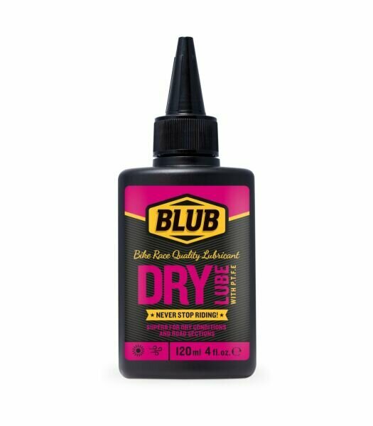 Смазка для цепи Blub Lubricant Dry, 120 мл.