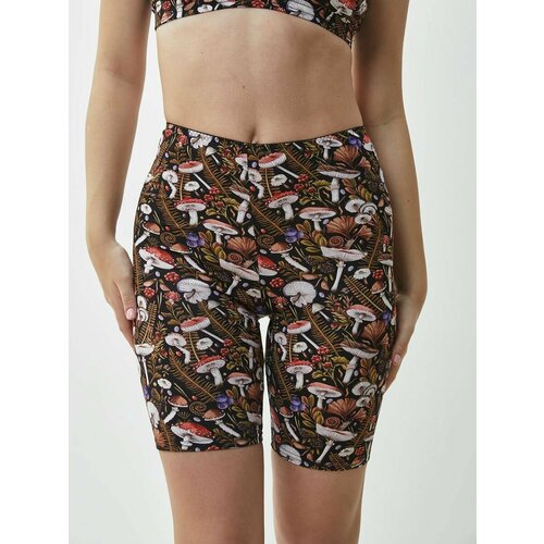 фото Трусы la-lama, размер xl, бордовый, коричневый