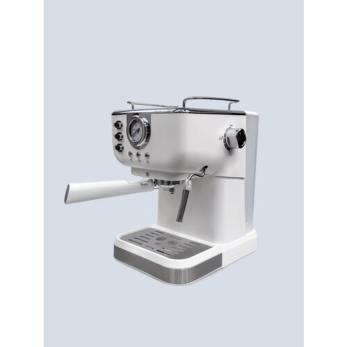 Профессиональная кофемашина seven-ZZUOM бежевый 900000₽