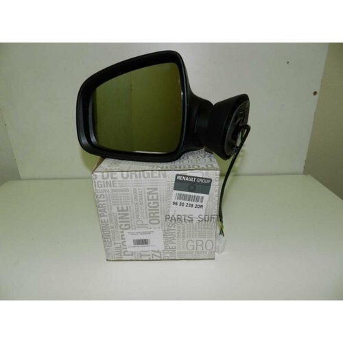 RENAULT 963023520R Зеркао наружное ев эектро RENAULT LOGAN 09- 16060₽