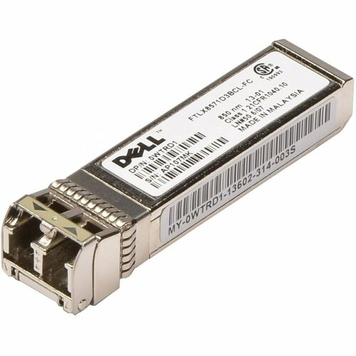 Трансивер DELL 10GB SFP+ Transceiver [N743D]