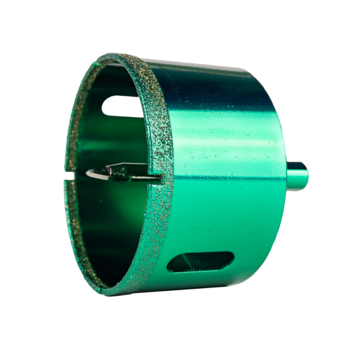 Коронка алмазная 102 мм по керамограниту с центрирующим сверлом ADM Tools Professional