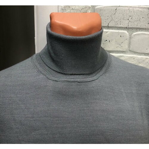 фото Свитер s.farichetti, размер xl, серый