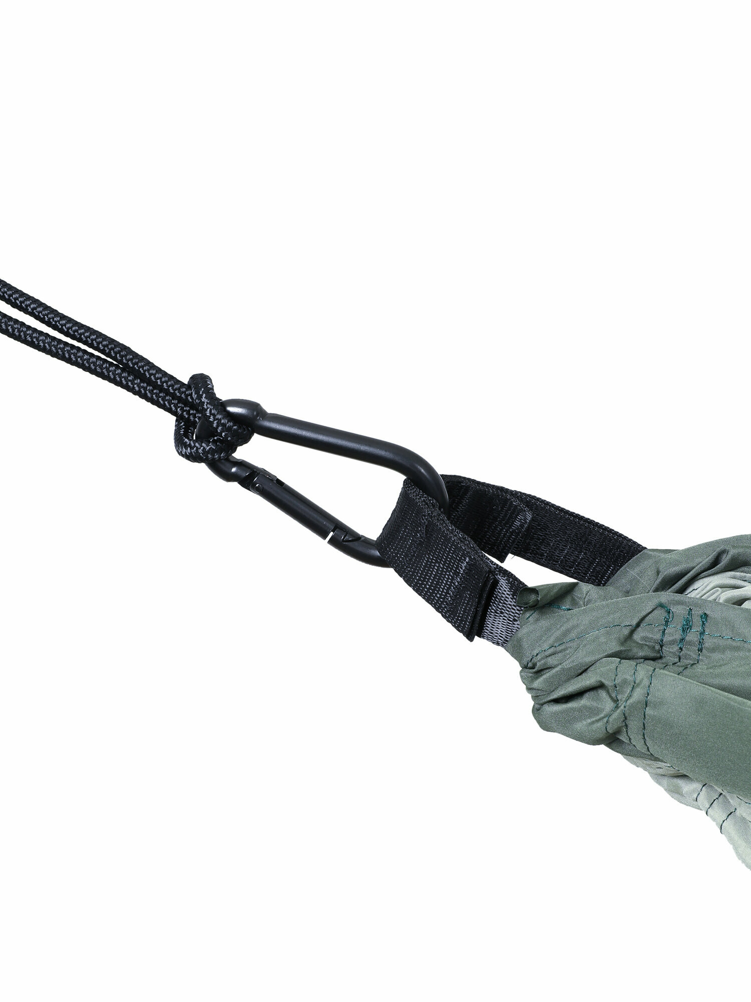 Гамак Naturehike Ultralight swing hammock Single Green — фото 1