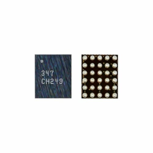 Микросхема контроллер заряда для Asus ZenPad 10.0 (Z300CG) ZenPad 8.0 (Z380C/Z380KL) MeMO Pad Smart ME301T и др. (SMB347) аккумуляторная батарея c11p1505 для asus zenpad 8 z380kl 3 8v 15 2wh