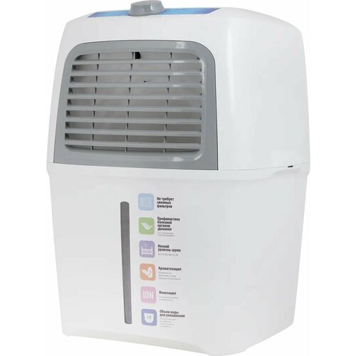 Очиститель воздуха Fanline VE-400 цвет белый 3764500₽