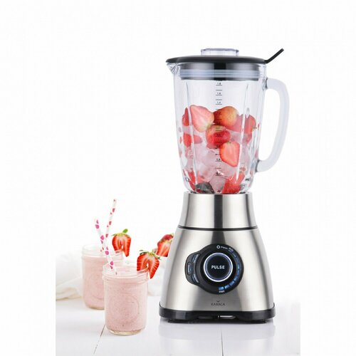 Karaca Powermix Smoothie Blender 1801 Блендер 18 л 1800 Вт нержавеющая сталь 1215500₽