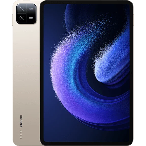 Планшет Xiaomi Pad 6 8Gb/256GB Wi-Fi Gold (CN) (прошивка глобал)