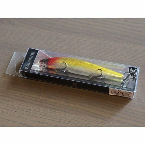 фото Воблер для рыбалки shimano bantam rip flash 115f 233