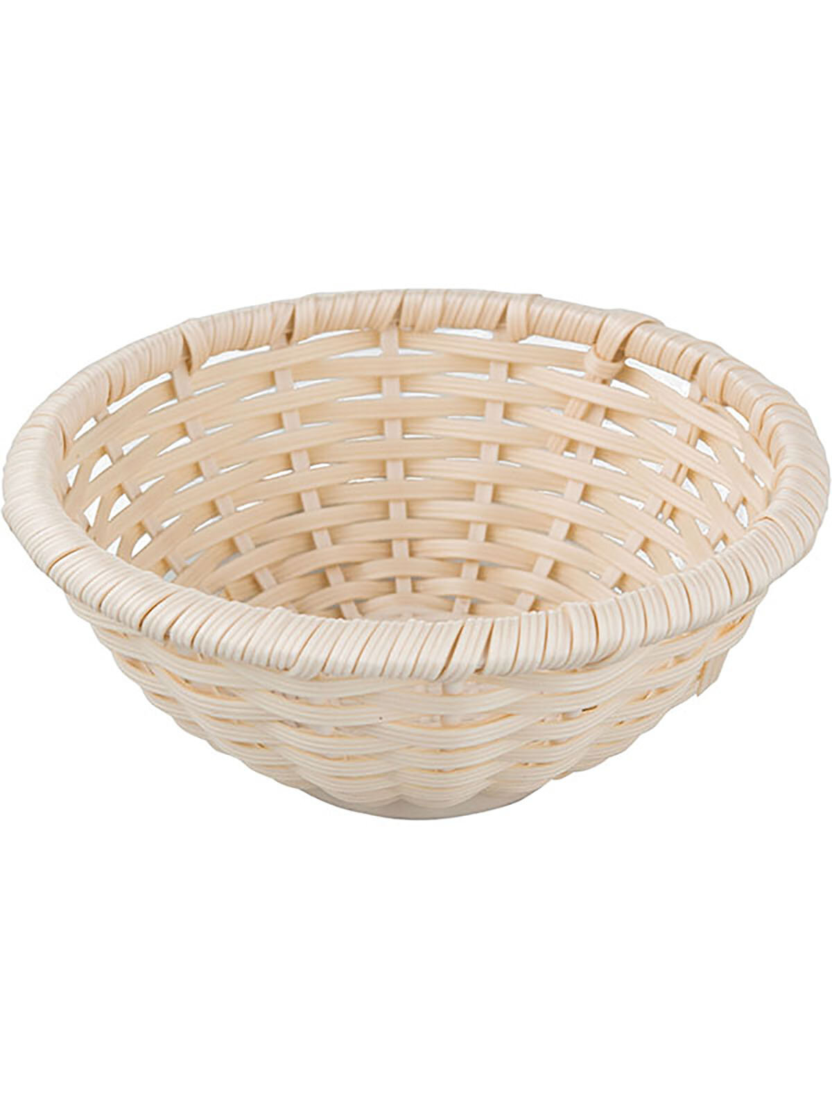 фото Корзина для хлеба Prohotel плетеная, круглая