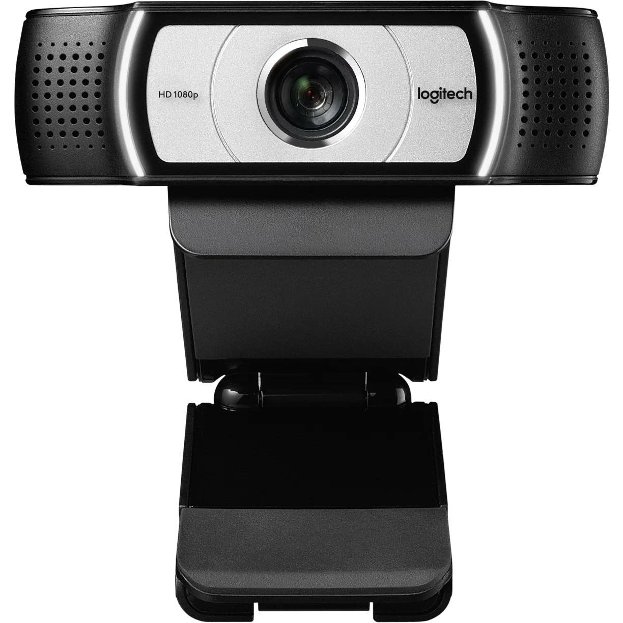 Веб-камера Logitech WebCam C930C, черный