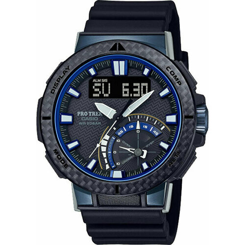 Наручные часы CASIO Pro Trek PRW-73X-1, синий