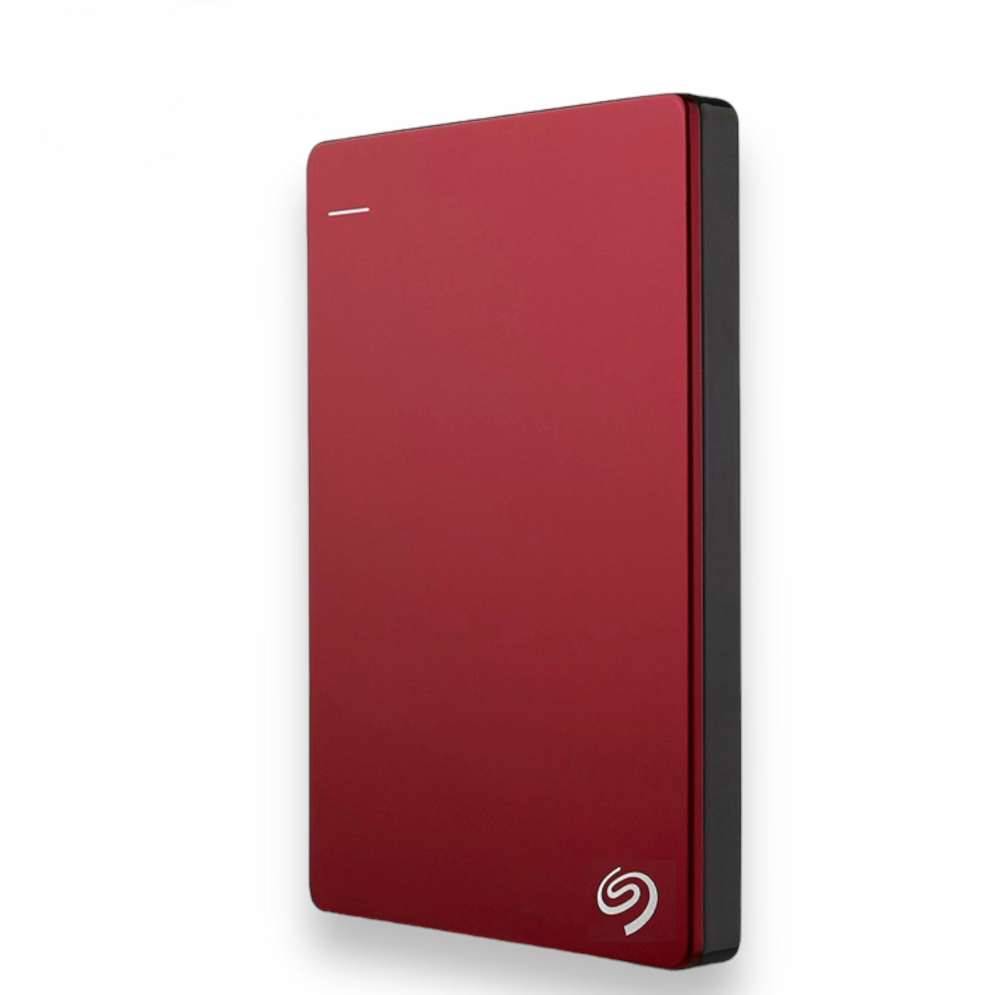 Внешний жесткий диск 500Gb Seagate Backup Plus Slim HDD 2,5" USB 3.0 красный