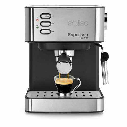 Кофемашина Solac Espresso 20 Bar 1395000₽