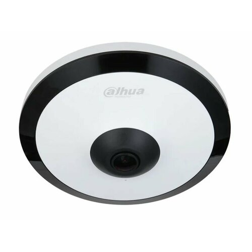 Dahua DH-IPC-EW5541P-AS IP видеокамера купольная сетевая 5МП 127 PoE 12VDC ИК 4300000₽