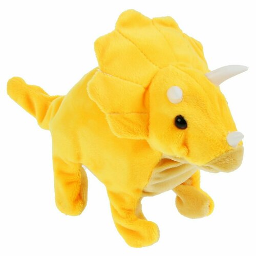 Интерактивная игрушка Мой питомец Динозавр Спайк, ходит, рычит, двигает лапами (ZW2018D-2)