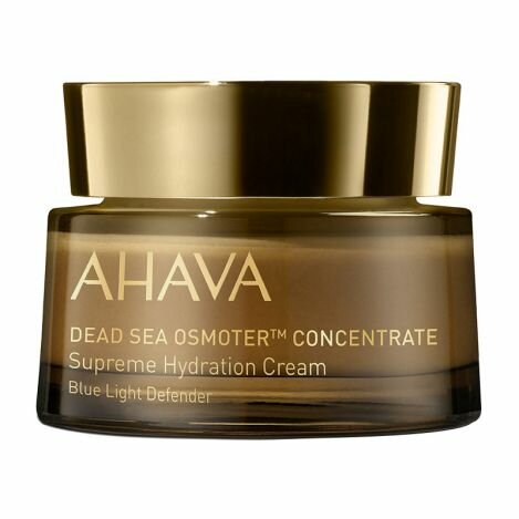 Крем активный увлажняющий dsoc ahava 50 мл Dead Sea Laboratories - фото №9
