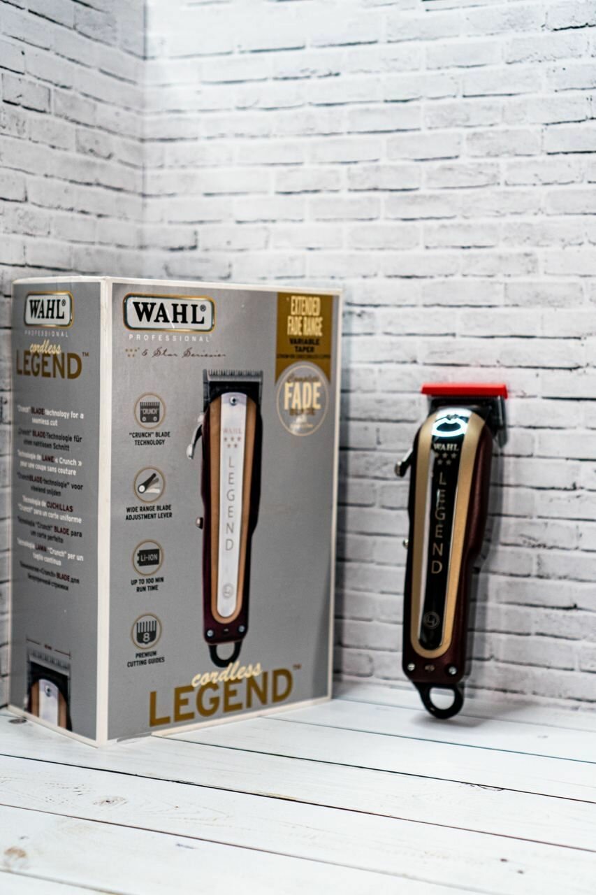 Машинка для стрижки Wahl legend 8594-016