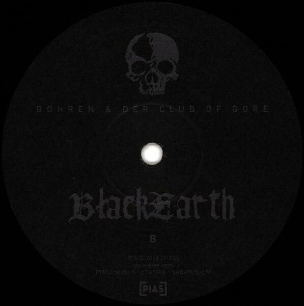 Виниловая пластинка Bohren & Der Club Of Gore, Black Earth (5414939944000) IAO - фото №5