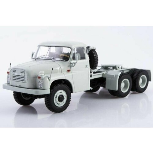 Масштабная модель 1/43 Tatra-148 NT 6x6 модель коллекционная грузовик tatra 148 самосвал 1972