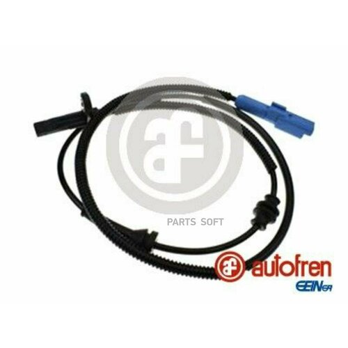 AUTOFREN DS0041 Датчик ABS Citroen C-Elysee 12C3 09C4 Cactus 14DS3 Peugeot 2008207208301 9140₽