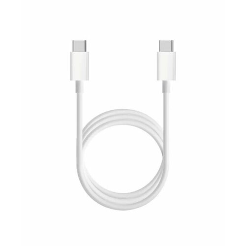 Кабель для Xiaomi. Type-C Type-C 150 см (SJV4120CN) белый кабель choetech usb type c to hdmi cable 1 8 м цвет черный ch0019