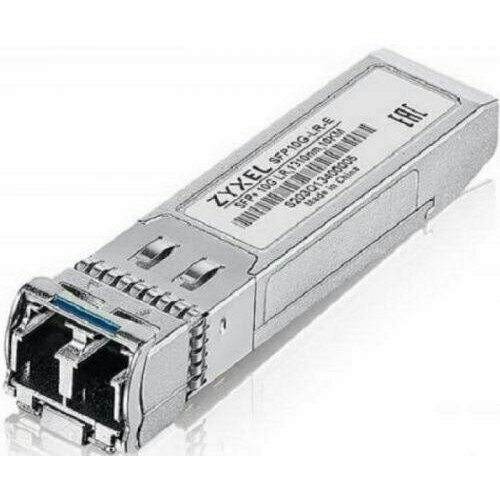 sfp10g lr трансивер zyxel sfp10g lr sfp10g lr zz0101f Комплект из 10 SFP-трансиверов ZYXEL SFP10G-LR-E-ZZBD01F