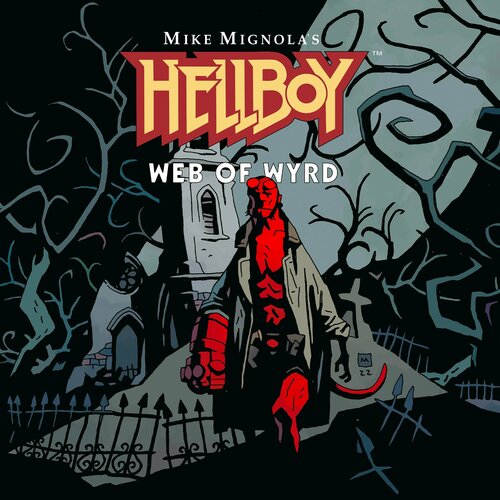 Игра Hellboy Web of Wyrd — Xbox One / Xbox Series X|S — Цифровой ключ