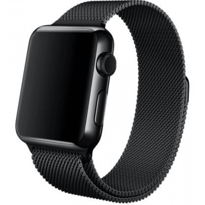 Металлический ремешок для Apple Watch, X8 Mini, 38mm 40mm 41mm, черный