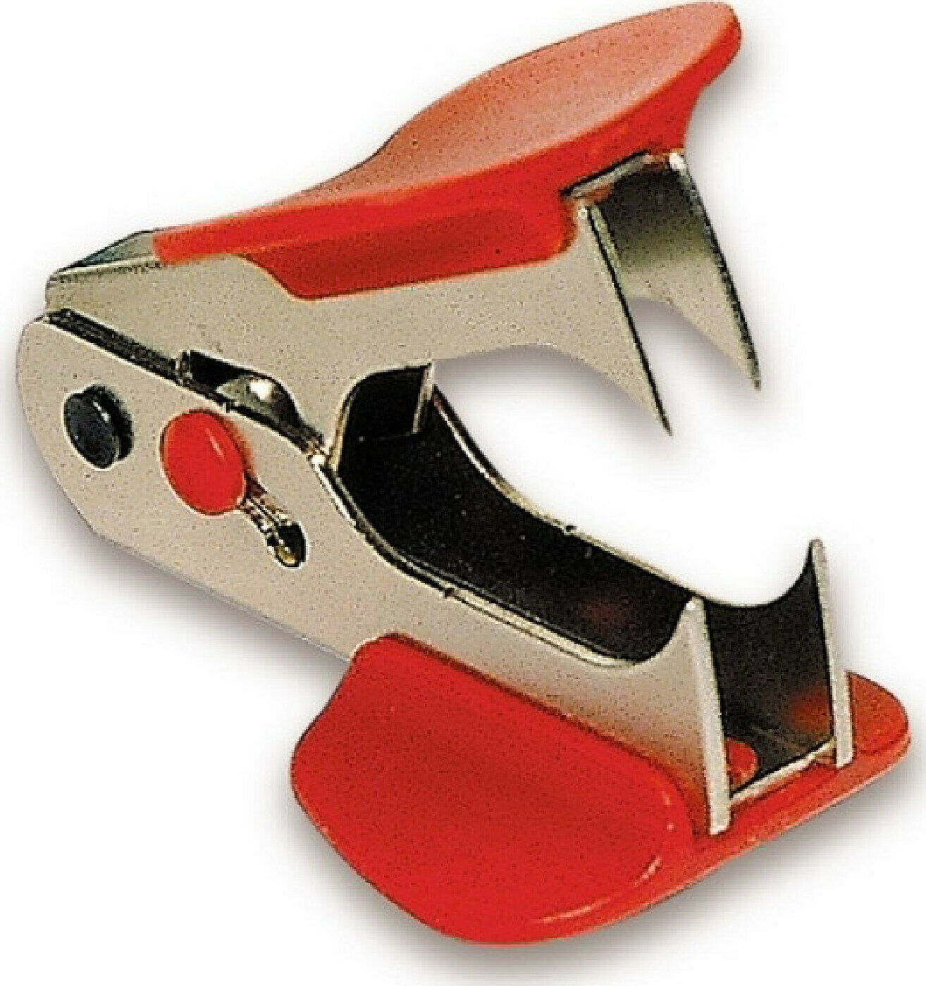 Антистеплер Антистеплер SAX 700 для скоб №24/6,26/6, (красный) 2 штуки в упаковке