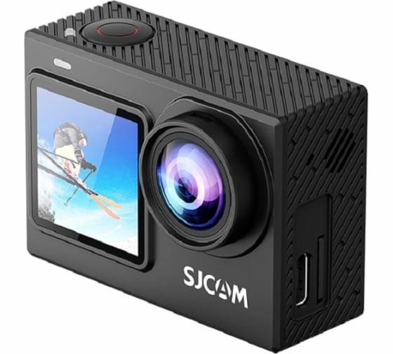 Экшн-камера SJCAM SJ6 PRO 24МП 3840x2160 1000 мА·ч