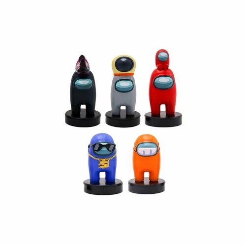 Набор игровой PMI Among Us Штампики 5шт AU5340D