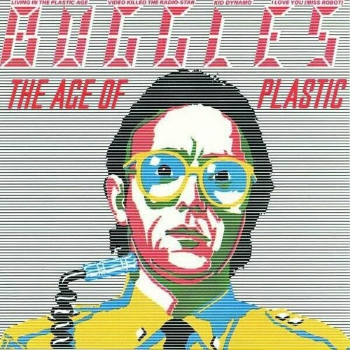 AUDIO CD The Buggles - Age of Plastic