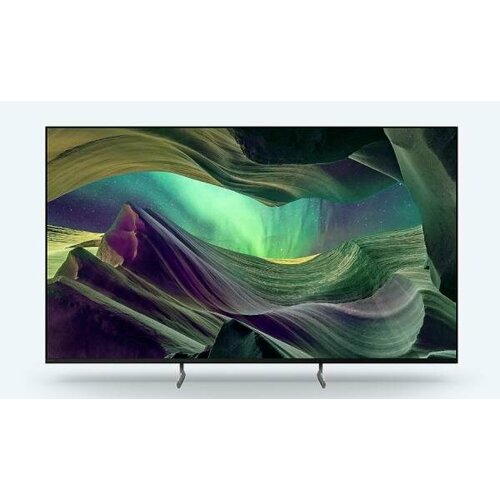 Телевизор LED Sony 65 KD-65X85L BRAVIA черный 4K Ultra HD 60Hz DVB-T DVB-T2 DVB-C DVB-S DVB-S2 USB WiFi Smart TV