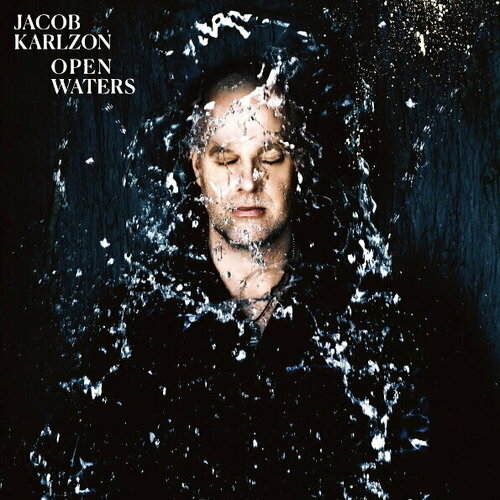 AUDIO CD Jacob Karlzon - Open Waters. 1 CD audio cd redman muddy waters 1 cd