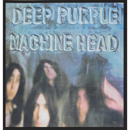 Deep Purple - Machine Head (LP) 2016, Виниловая пластинка