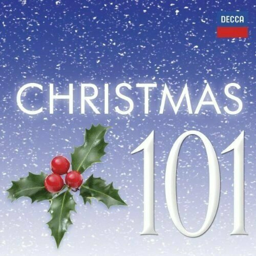 AUDIO CD 101 Christmas audio cd 101 christmas