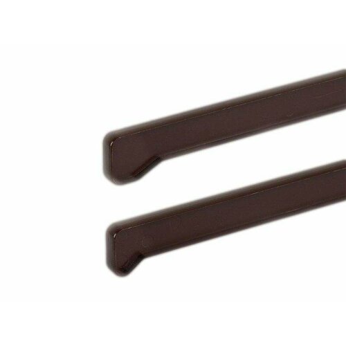 Профиль декоративный к Moeller LD S 30 при продольном соединении 90135 градусов махагони 897₽