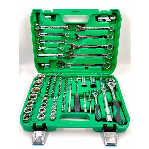 Набор ключей на 82 предмета 3450₽