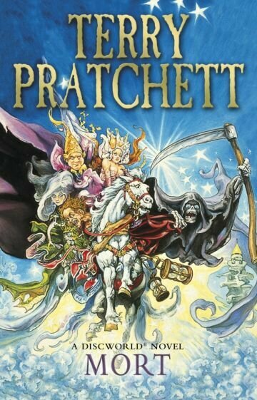 Mort (Pratchett Terry) - фото №1