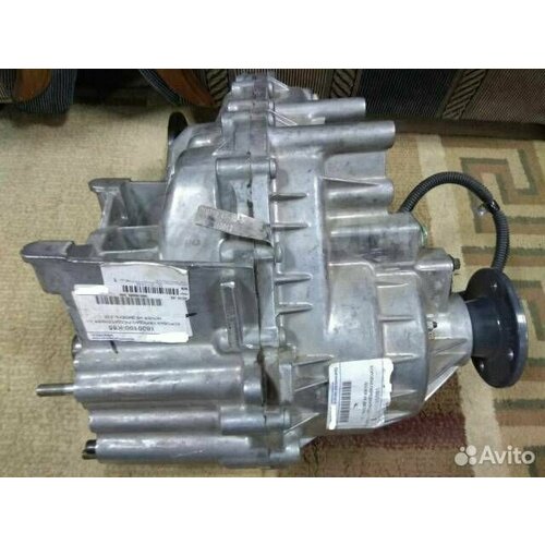 Коробка передач раздаточная 44 Hover H5 дизель 2 102832₽