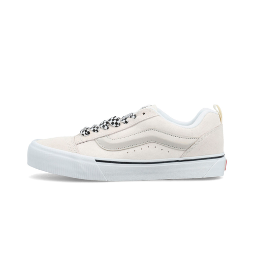 Кроссовки VANS, размер 35, белый кроссовки puma rebound lay white cantaloupe marshmallow spring moss lave